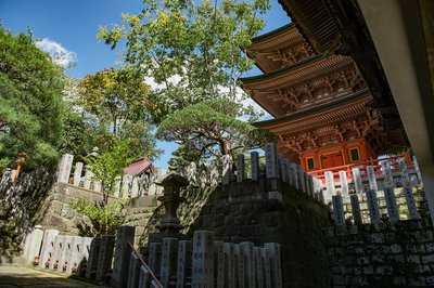 🏯 후세벤텐 도카이지 이미지 2